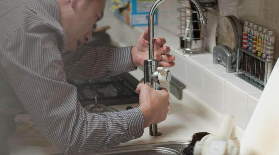 Expert burst pipe repair services in Weston, OR